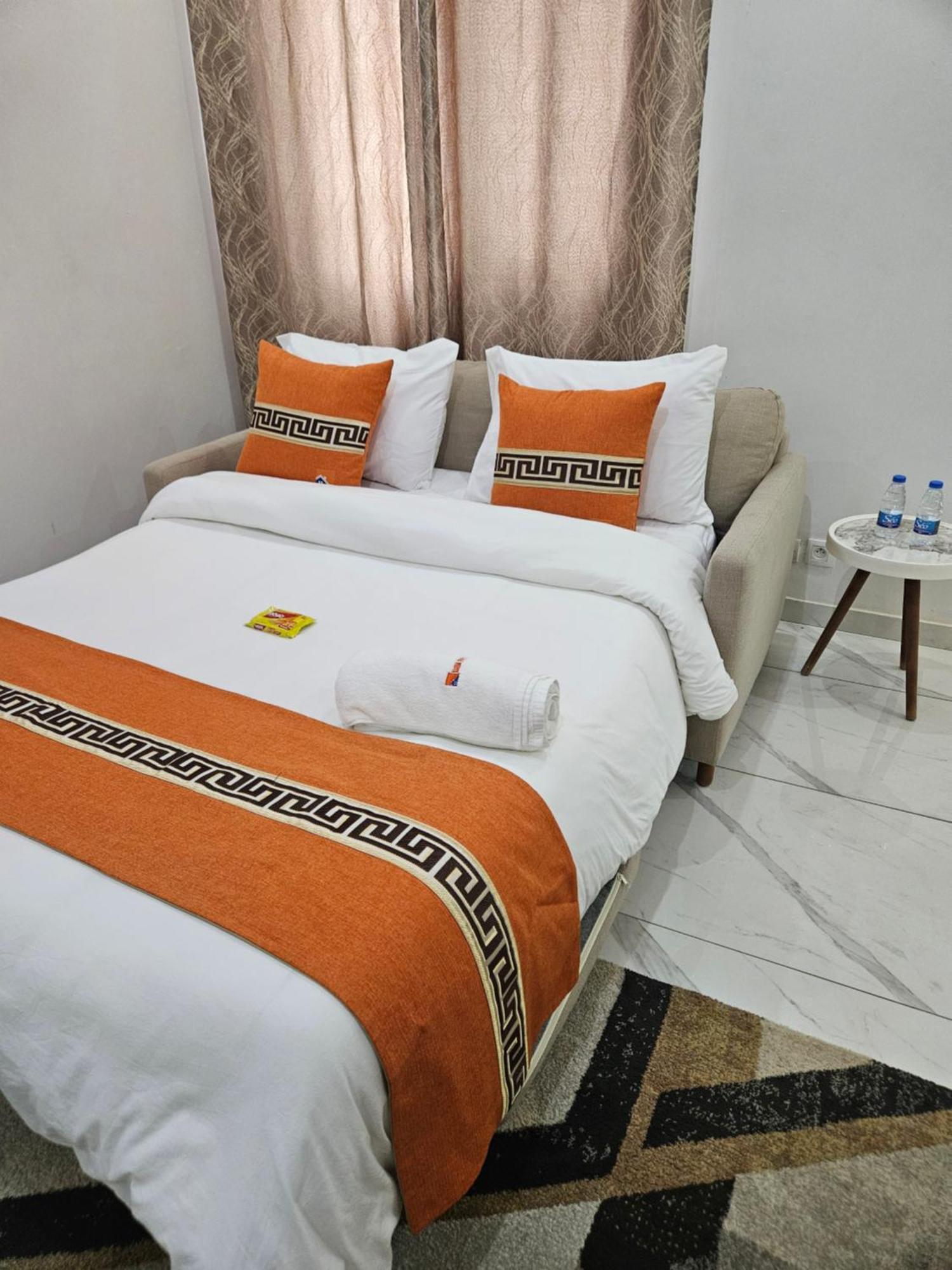 Marina Appart Hotel Dakar Exterior photo