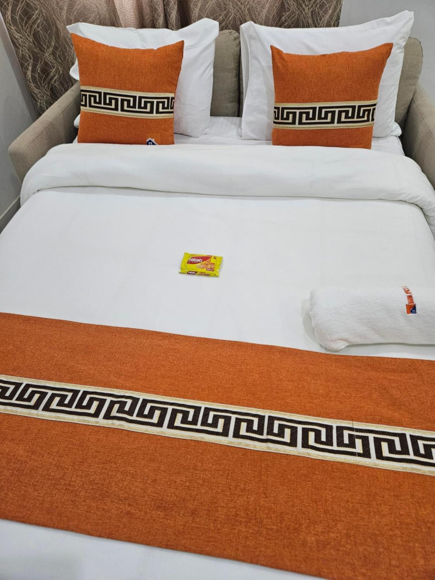 Marina Appart Hotel Dakar Exterior photo