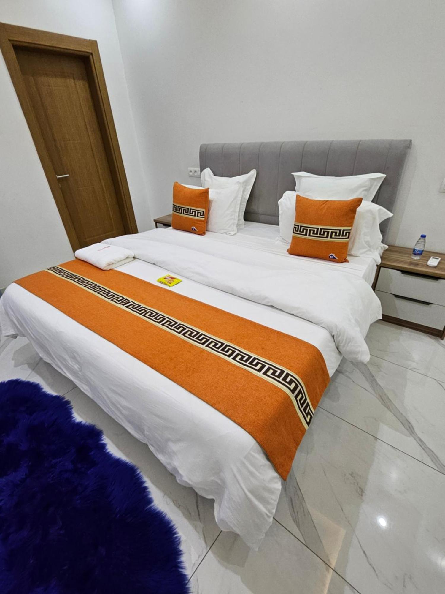 Marina Appart Hotel Dakar Exterior photo