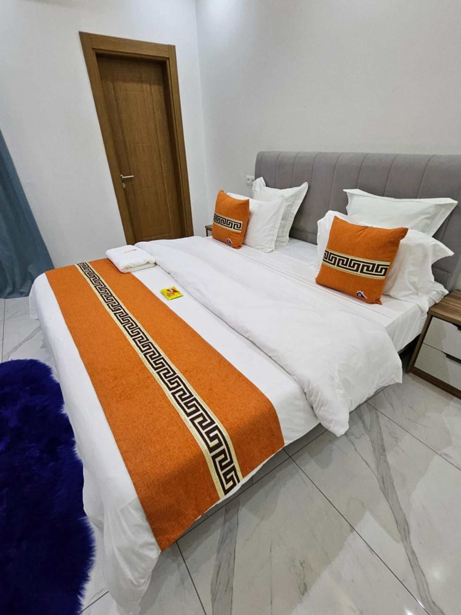 Marina Appart Hotel Dakar Exterior photo