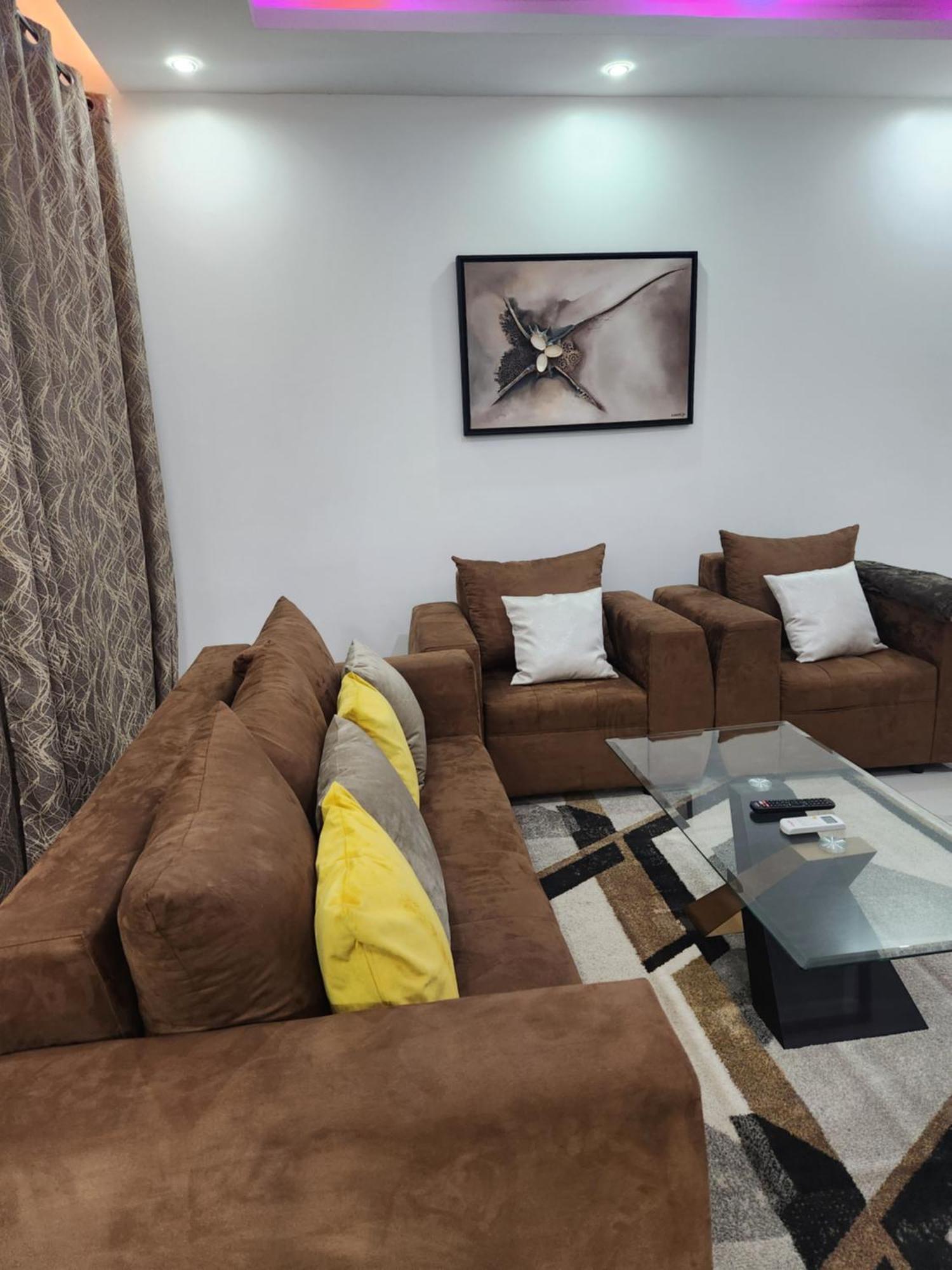 Marina Appart Hotel Dakar Exterior photo