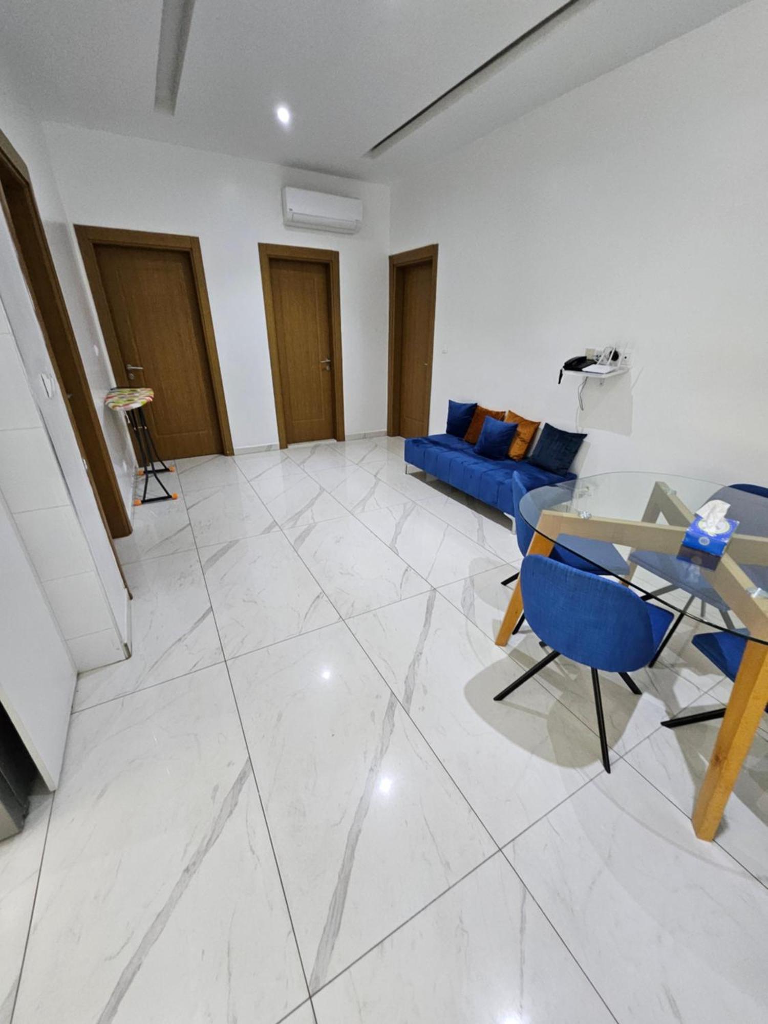 Marina Appart Hotel Dakar Exterior photo