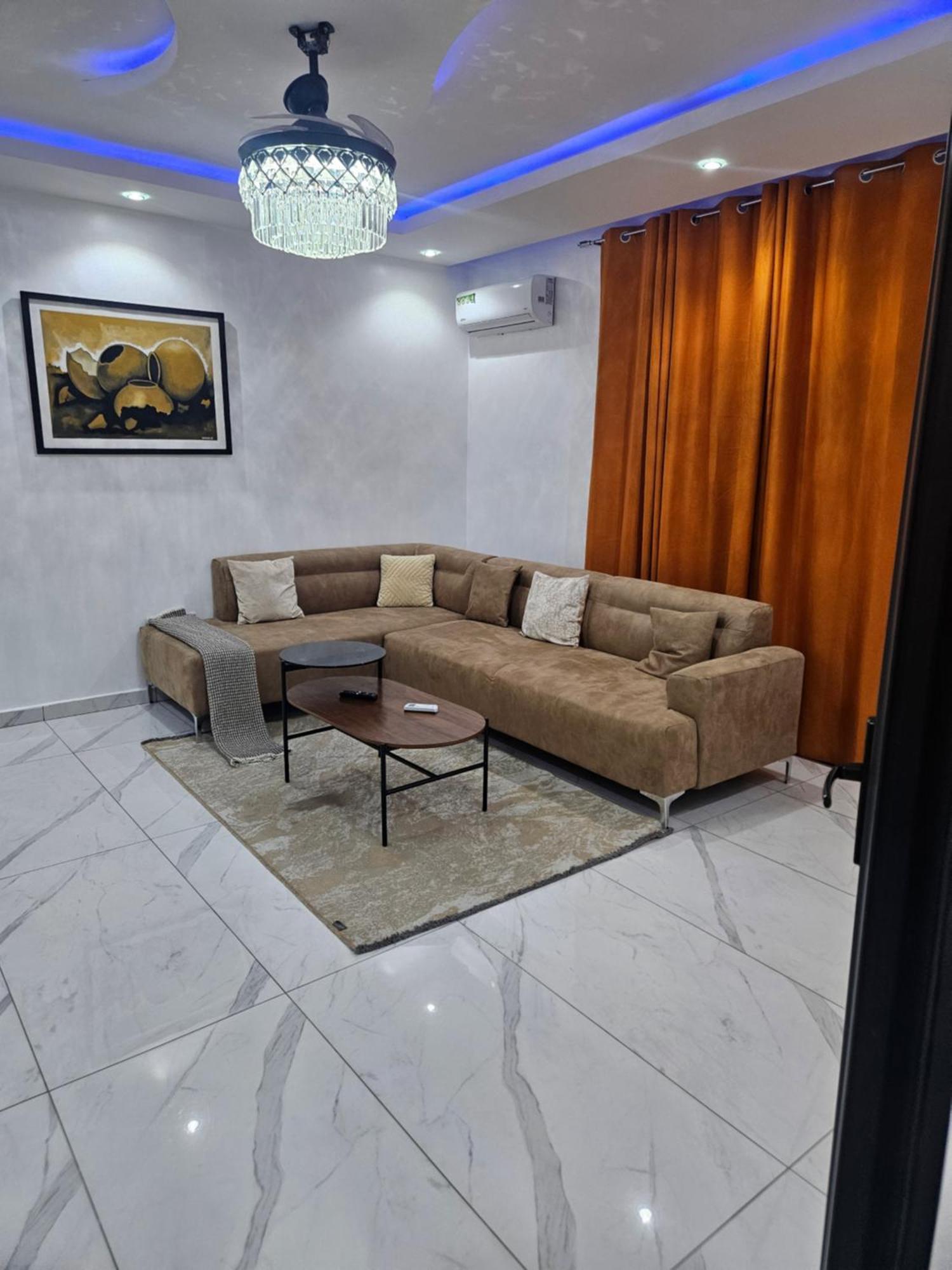 Marina Appart Hotel Dakar Exterior photo