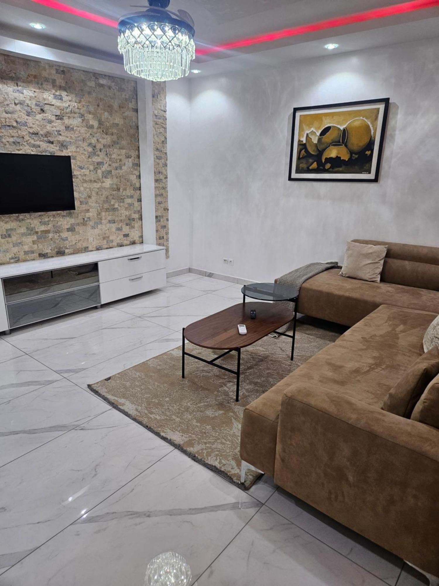 Marina Appart Hotel Dakar Exterior photo